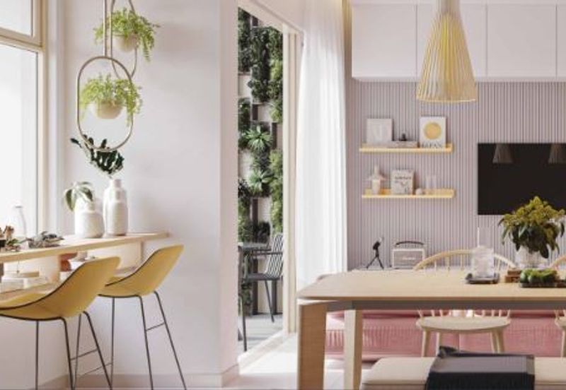 Noora @ Desa ParkCity *