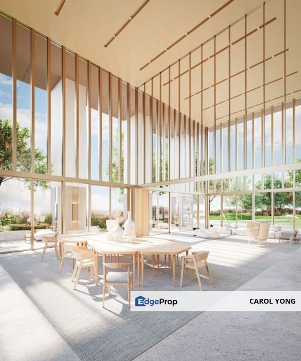 Noora, Desa Parkcity Service Residence, Kuala Lumpur, Desa Parkcity