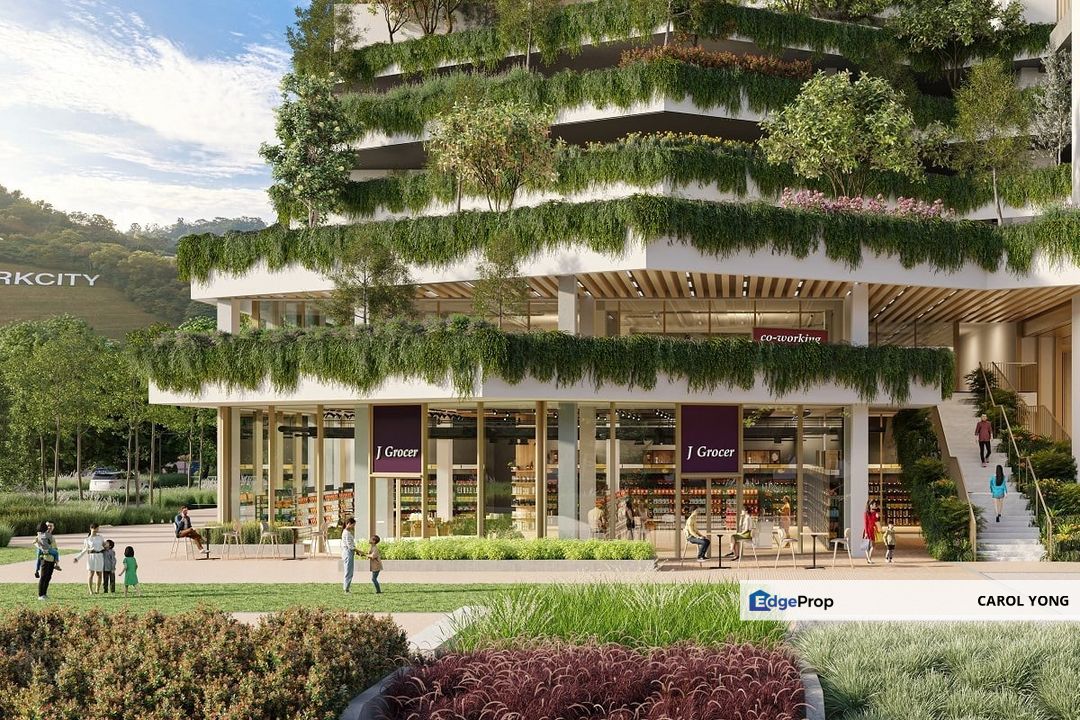 Noora, Desa Parkcity Service Residence, Kuala Lumpur, Desa Parkcity