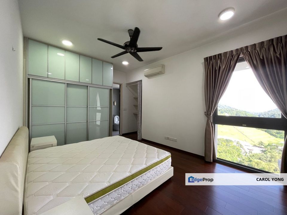 Just Listed! Vacant unit ready to welcome new owner & tenant, Kuala Lumpur, Desa Parkcity