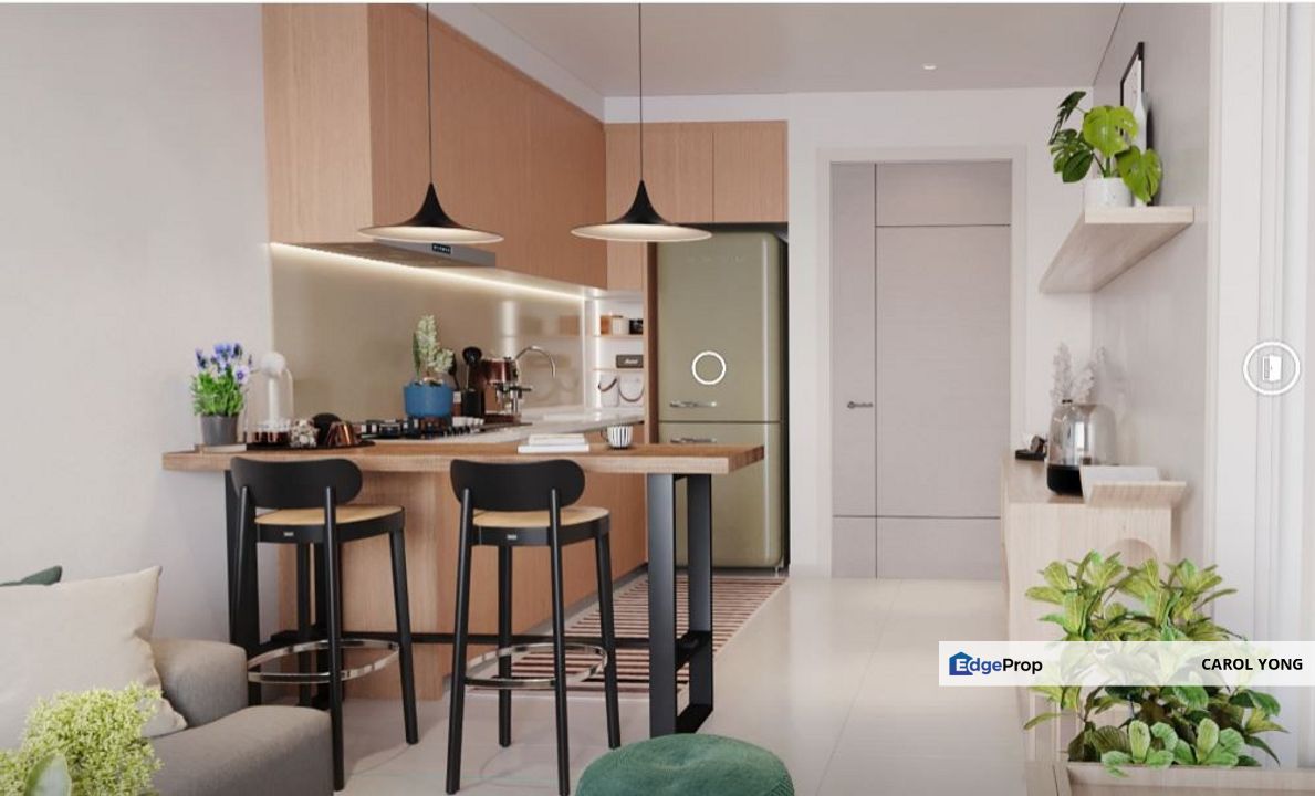 Noora, Desa Parkcity Service Residence, Kuala Lumpur, Desa Parkcity