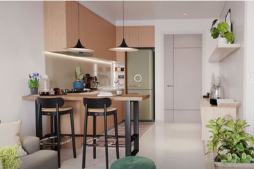 Noora @ Desa ParkCity