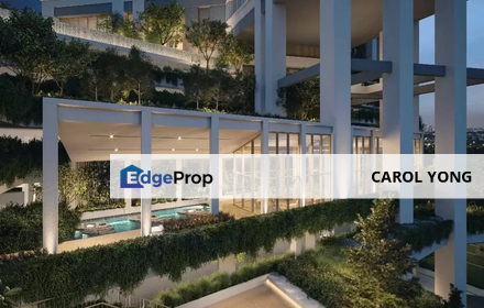 Modern Living with Strong ROI Potential, Kuala Lumpur, Desa Parkcity
