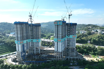 Noora @ Desa ParkCity *