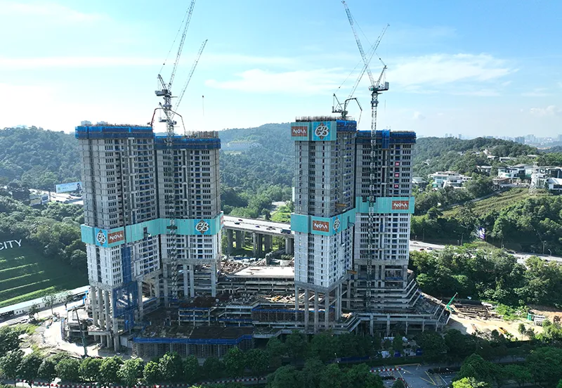 Noora @ Desa ParkCity *