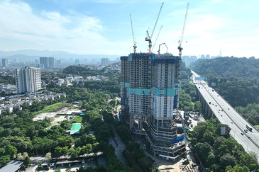 Noora @ Desa ParkCity *