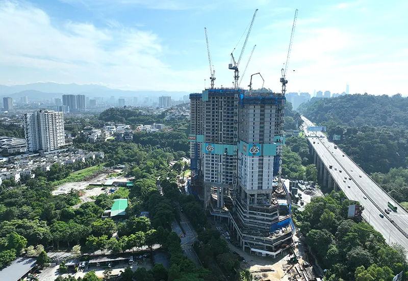 Noora @ Desa ParkCity *