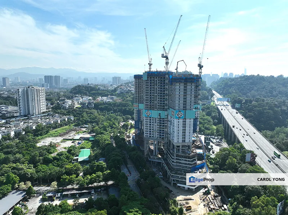 Modern Living with Strong ROI Potential, Kuala Lumpur, Desa Parkcity