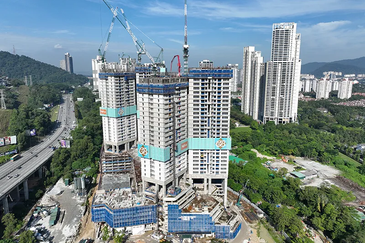 Noora @ Desa ParkCity *