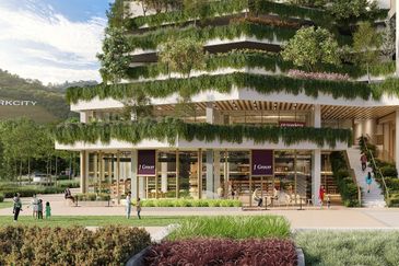 Noora @ Desa ParkCity *