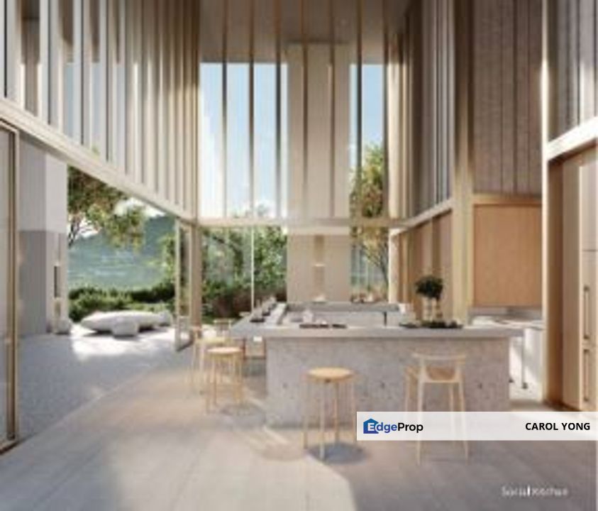 Modern Living with Strong ROI Potential, Kuala Lumpur, Desa Parkcity