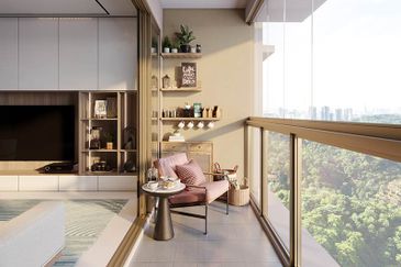 Noora @ Desa ParkCity *