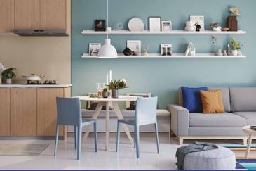 Noora @ Desa ParkCity *