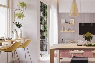 Noora @ Desa ParkCity *