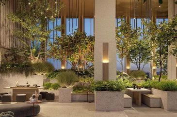 Noora @ Desa ParkCity *