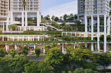 Noora @ Desa ParkCity *