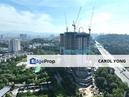 Modern Living with Strong ROI Potential, Kuala Lumpur, Desa Parkcity