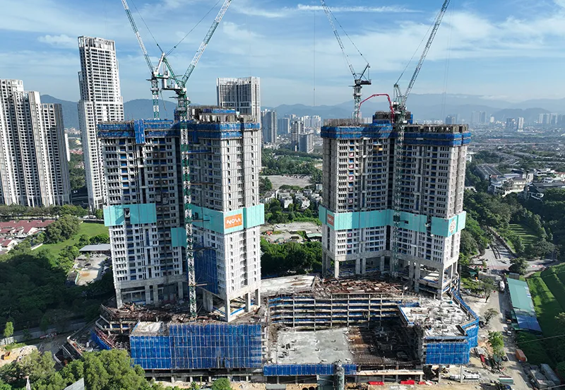 Noora @ Desa ParkCity *