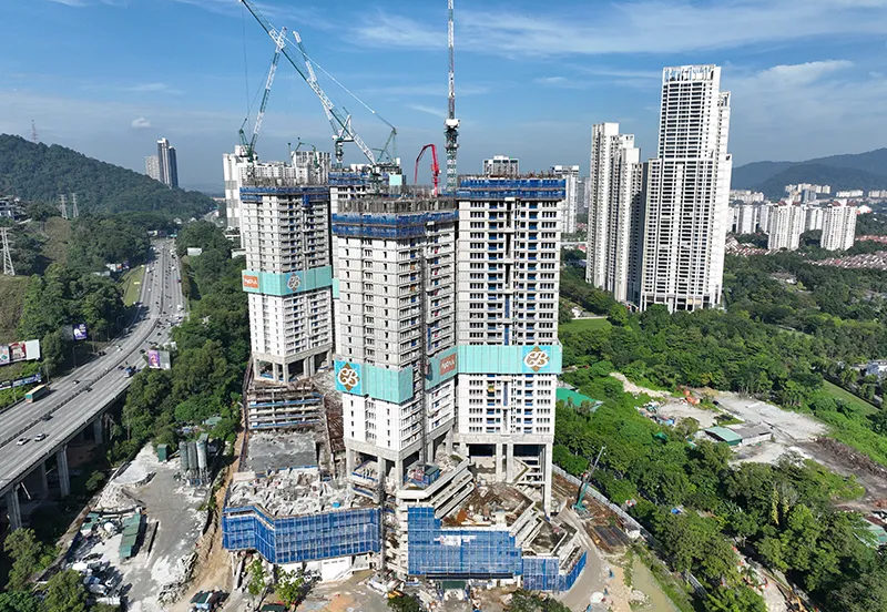 Noora @ Desa ParkCity *