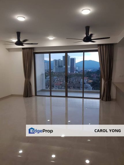 Brand New Partly Furnished Unit! Just handover & Ready to Move In, Kuala Lumpur, Desa Parkcity