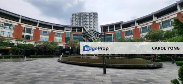 High-Demand Retail Space at Plaza Arkadia with Foot Traffic, Kuala Lumpur, Desa Parkcity