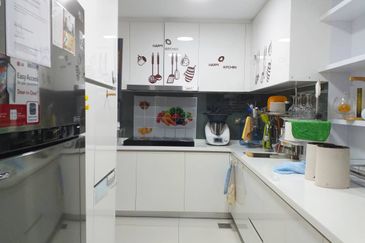 Desa ParkCity (The Breezeway Garden Condo)