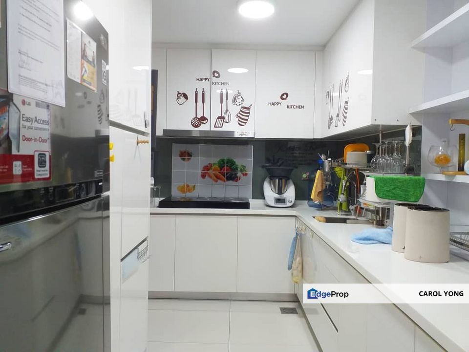 Breezeway Duplex Condo Awaits For New Homeowner, Kuala Lumpur, Desa Parkcity