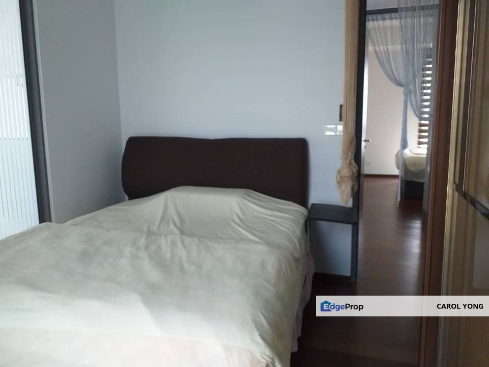 Breezeway Duplex Condo Awaits For New Homeowner, Kuala Lumpur, Desa Parkcity