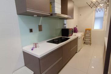 Desa ParkCity (The Northshore Gardens)