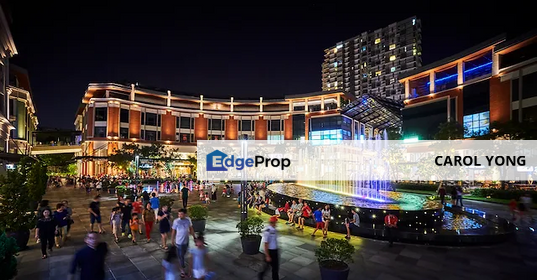 High-Demand Retail Space at Plaza Arkadia with Foot Traffic, Kuala Lumpur, Desa Parkcity