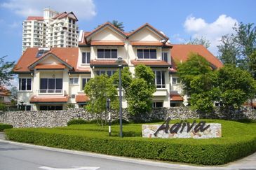 Desa ParkCity (Adiva)