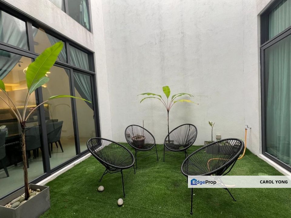 Bright unit with good layout., Kuala Lumpur, Desa Parkcity