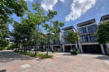 Desa ParkCity (Casaman)