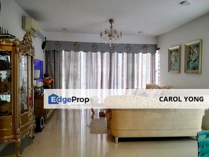 Just Listed! Fully Furnished & Well Maintain Condition, Kuala Lumpur, Desa Parkcity