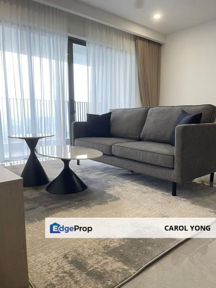 Brand New Park Place unit for sale and rent, Just done up with nice renovation! , Kuala Lumpur, Desa Parkcity