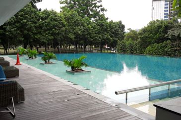 Desa ParkCity (The Westside I)