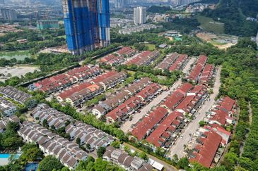 Desa ParkCity (SouthLake)