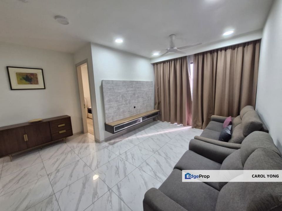 Fully Furnished, can move in anytime, Kuala Lumpur, Desa Parkcity
