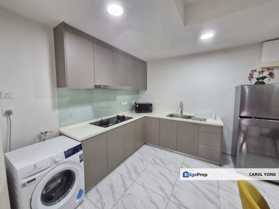 Fully Furnished, can move in anytime, Kuala Lumpur, Desa Parkcity