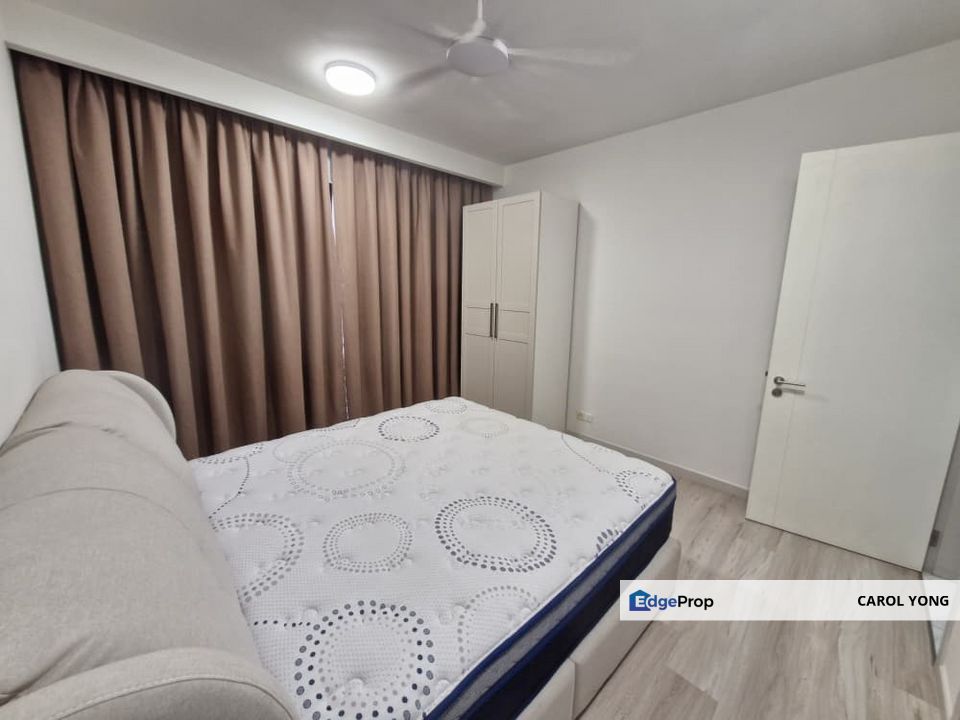 Fully Furnished, can move in anytime, Kuala Lumpur, Desa Parkcity