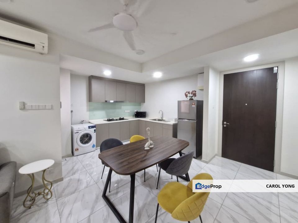 Fully Furnished, can move in anytime, Kuala Lumpur, Desa Parkcity