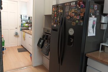 Desa ParkCity (Nadia Parkhomes)