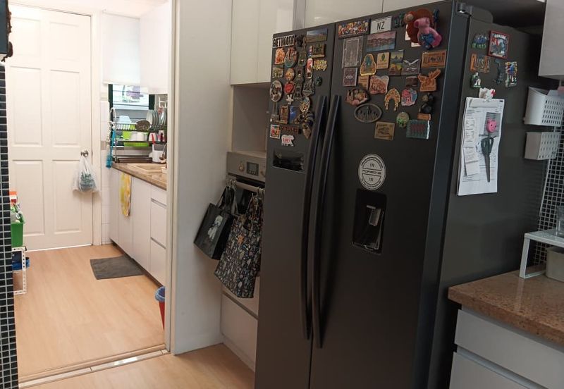 Desa ParkCity (Nadia Parkhomes)