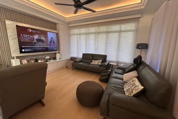 Desa ParkCity (Nadia Parkhomes)