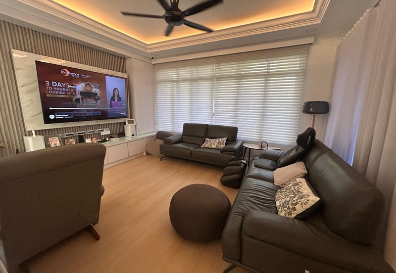 Desa ParkCity (Nadia Parkhomes)