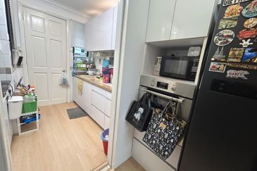 Desa ParkCity (Nadia Parkhomes)