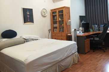 Desa ParkCity (Nadia Parkhomes)