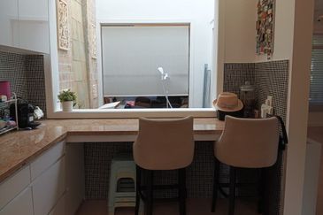 Desa ParkCity (Nadia Parkhomes)