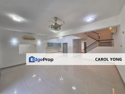 Best Location! Low Density, Quiet, Kuala Lumpur, Desa Parkcity