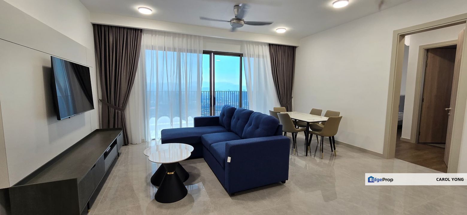 Just Listed! Fully Furnished and ready to move in immediately, Kuala Lumpur, Desa Parkcity